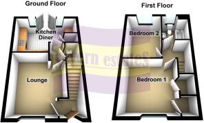 3D Property Floorplan