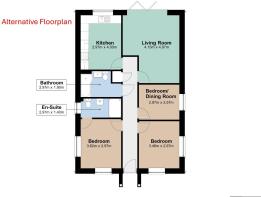 Alternative 3 Bed Bungalow!!.JPG