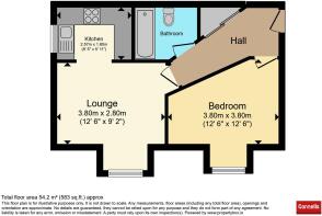 Floorplan 1