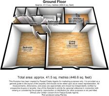 3D Floorplan