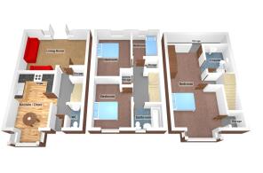 3D Floorplan