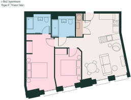 TYPE F FLOORPLAN