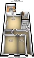 Garden Flat 289 Hotwell Road BRISTOL BS8 4NQ BS8 4