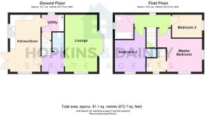 Otter Close, Ibstock