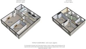 3D Floorplan