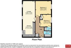Floorplan 1
