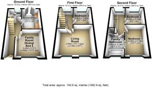 Floorplan 3D 