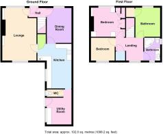 Argyle House, St Johns Street, Bridgwater - all fl