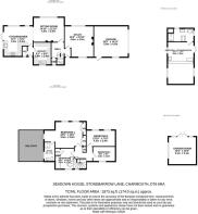Seadown House, Stonebarrow Lane Charmouth, Bridpor