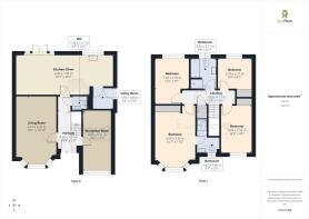 EweMove - Collins Green Drive Floorplan