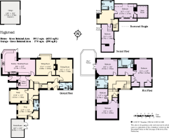 Highstead 59870 plan