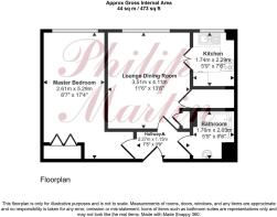 Flat 19, Lowen Court, .jpg