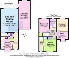 2D Floorplan
