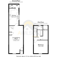 2D Floorplan