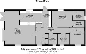 2 Castle Lake, Saltmarshe Castle, Bromyard - all f