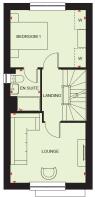 BAR NN Chatteris Gate BH kingsville first floorplan