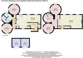 Floor/Site plan 1