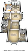 3D Floorplan 