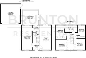 68 Chipchase Mews , Gosforth, Newcastle Upon Tyne