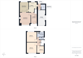 2D floorplan