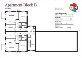 Third floor
