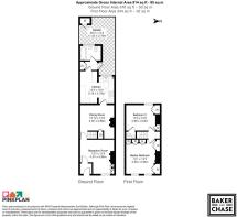 Chase Side Floorplan