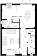 Ground Floor Plan