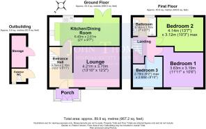 2D FLOOR PLAN