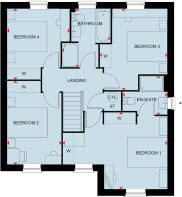 Milford first floor