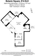 Flat 101, Hercules House - i4Fg0t5xAZ42P7UCNVjE.jp