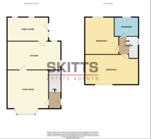 floor plan 46 Colley avenue