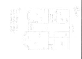 Floor/Site plan 1