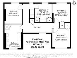 First Floor Accomodation