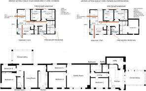 Floor/Site plan 1