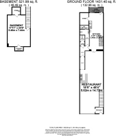 Floor/Site plan 1