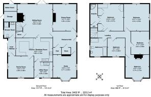FP - Main House Merton Hall Farm Coventry, CV8 3GP