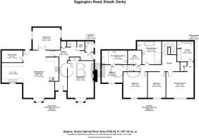 Eggington Road, Etwall, Derby