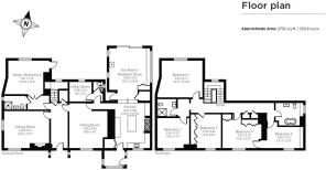 Farmhouse Floorplan