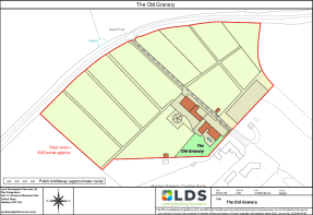 Land Plan, The Old G