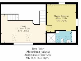 First Floor Above Inner Hallway