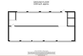 Floor/Site plan 1
