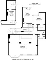Floor/Site plan 1
