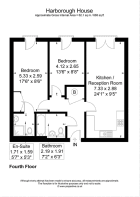 Harborough floor plan 4th Floor.gif