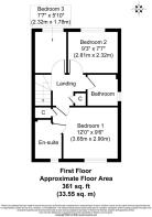 First Floor Accommodation
