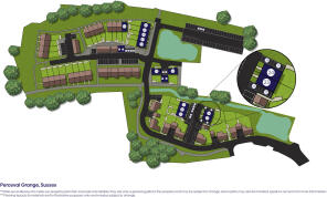 Plot floorplan