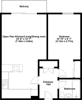 Second floor