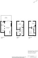 Rear Flat 2, 272 Earlsfield Road London, SW18 3DY.