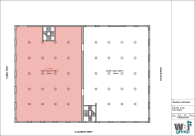 Tobacco Warehouse Existing Floor Plans - Lets Agre