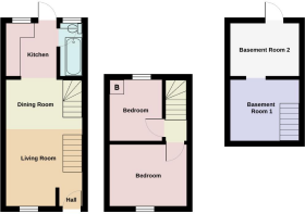 Floor-plan for guidance only