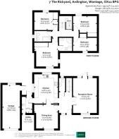 7 The Rickyard floorplan
